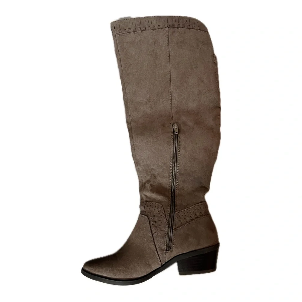 Sonoma Knee-High Brown Boots